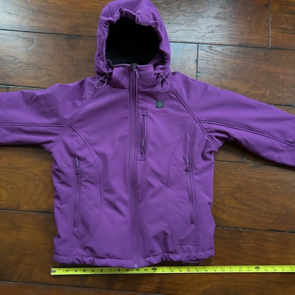 Ororo Classic HEATED Jacket - Women's size Small with battery pack and charger - Picture 6 of 7